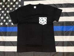 H+D ポケット LOGO 半袖 Tシャツ メンズ レディース トイプードル