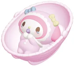【中古】食玩 トレーディングフィギュア 1.マイメロディ 「SANRIO CHARACTERS BABY FRIENDS」