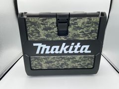 限定品　マキタインパクトドライバケース みどり迷彩柄　TD171用