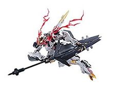 [중고] [매우 좋음] METAL ROBOT혼 기동전사 건담 철혈의 오르펜스 [SIDE MS] 건담 발바토 슬프스렉스 약 150mm ABS&PVC&다이캐스트제 도장이 끝난 가동