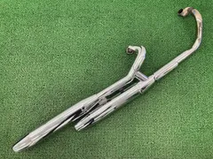ドラッグスター400純正マフラー 楽天市場】ドラックスタークラシック400純正マフラーの通販