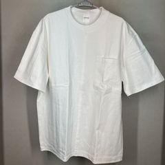 60s タウンクラフト 白ポケットTシャツ ビンテージポケットTシャツ 白