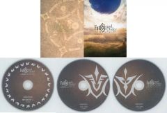 [중고] 기타 Blu-ray Disc Fate/Grand Order THE STAGE - 절대 마수 전선 바빌로니아- [완전 생산 한정판]