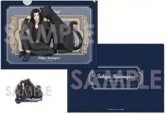 【中古】雑貨 4.場地圭介 A4クリアファイル＆ダイカットステッカー～majestic beast～ 「東京リベンジャーズ」