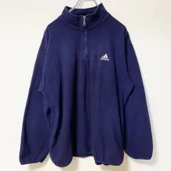2025年最新】adidas ハーフジップ フリースの人気アイテム