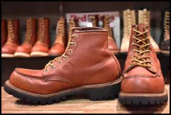 2024年最新】8175 redwingの人気アイテム - メルカリ