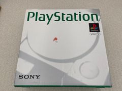 PlayStation  本体  SCPH-5500 動作品