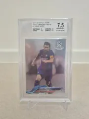 リオネル メッシ Panini Mosaic PSA 9 2025年最新】MESSI psaの