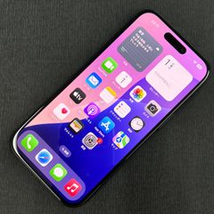 SIMロック解除済 iPhone 15 128GB ブラック MTMH3J/A