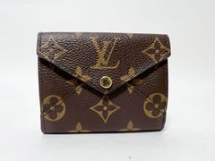 OUIS VUITTON ルイヴィトン モノグラム ポルトフォイユ・セレスト コンパクト ３つ折り財布 ローズバレリーヌ M81665 未使用品