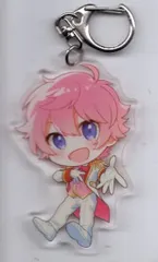 すとろべりーぷりんす すとろべりーめもりーvol.Next!! さとみ アクリルキーホルダーA 白衣装