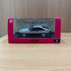■DISM ディズム TOYOTA CELICA XX 2800GT シルバー A25-936