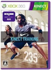 【中古】XBOX360ソフト Nike+ Kinect トレーニング