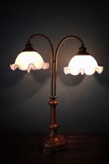 テーブルランプ（vintage品、イタリア製）