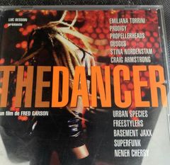 The Dancer/ダンサー-UK盤サウンドトラック CD