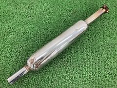 希少】大和ステンレス スチール製クロームメッキ仕上げ エストレヤ