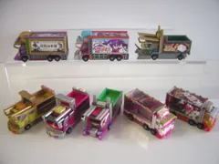 ♯Jui16ICカプセル爆走トラッカー21デラックス入9種 Amazon | ♯Jui16ICカプセル爆走トラッカー21デラックス入9種