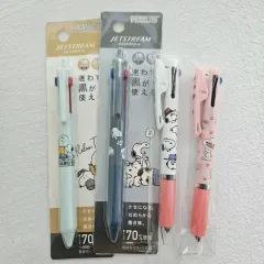 SNOOPY ジェットストリーム (JETSTREAM) 3 カラーボールペン 新品 正規品