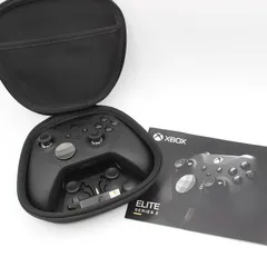【美品】Xbox Elite シリーズ 2 FST-00009 ワイヤレス コントローラー マイクロソフト