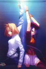 InnocentGrey イノセントグレイ 殻ノ少女 虚ノ少女 タペストリー