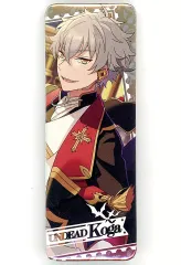 【中古】バッジ・ピンズ 大神晃牙(襟) 「あんさんぶるスターズ! ロング缶バッジ UNDEAD」 中国限定