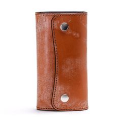 スロウ キーケース bridle key case SO796J CAMEL(#24)