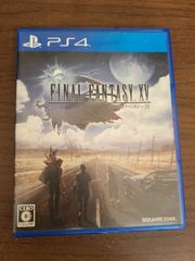 【PS4】ファイナルファンタジーXV ファイナルファンタジー15