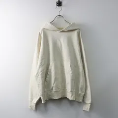 【値下げ】定価3.1万 2021SS ドゥーズィエムクラス Deuxieme Classe Treasure hoody/アイボリー スウェット フーディー パーカー【2400014370911】のサムネイル