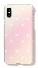 arrows Be4 F-41A ケース カバー アローズF-41A スマホケース ハードケース かわいい パステルカラー グラデーション ハート 夢かわいい おしゃれ 大人 人気 カラー01