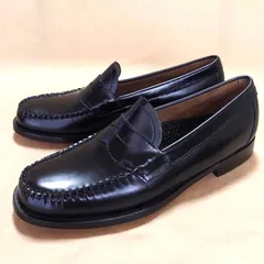 2023年最新】ジーエイチバス G.H.BASS WEEJUNS LOGAN PENNY LOAFER