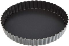 【特売】遠藤商事 業務用 ストロングコート タルト型 18cm 底取 フッ素樹脂加工2コート 日本製 WTL66018