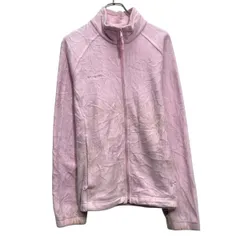Columbia フリースジャケット コロンビア レディース L ピンク 防寒 キャンプ アウトドア 古着卸 アメリカ仕入 a702-6029のサムネイル