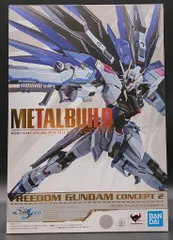 BANDAI SPIRITS METAL BUILD 機動戦士ガンダムSEED フリーダムガンダム CONCEPT 2のサムネイル