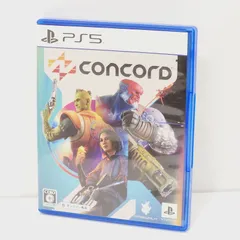 2025年最新】concord ps5の人気アイテム - メルカリ