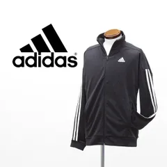 2024年最新】adidas ウォームアップジャケットの人気アイテム - メルカリ