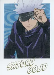 【中古】食玩 トレーディングカード 五条悟(スペシャルレア) 「呪術廻戦 フォトカードコレクション」