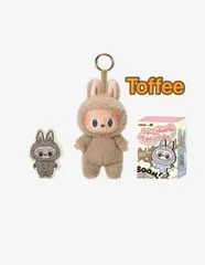 LABUBU ぬいぐるみ POPMART Toffee 抽選販売品】 labubu ぬいぐるみ toffee - メルカリ