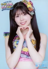 中古】生写真(AKB48・SKE48) 坂下真心/上半身/NMB48 LIVE 2025 FROM