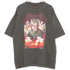 【新品未開封】地面師たち　Tシャツ　Lサイズ 大ヒット配信中のNetflixシリーズ「地面師たち」のオリジナルデザインT