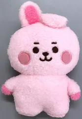 【中古】ぬいぐるみ COOKY(ジョングク) たっとんベビーぬいぐるみ(ピンク) Sサイズ 「BT21」