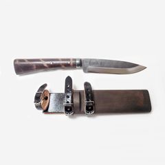 1点物 】《新品未使用品》 トヨクニ 渓流刀12cm 漆仕上げ - メルカリ