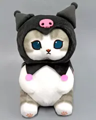 【中古】ぬいぐるみ クロミ BIGぬいぐるみ1 「mofusand×サンリオキャラクターズ」
