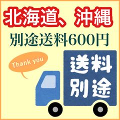 北海道、沖縄 別途送料600円 - メルカリ