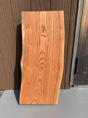 センダン 栴檀 一枚板 57cm 板材 木材 [578]