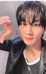 ENHYPEN 通常盤 JUNGWON 結 -YOU- D