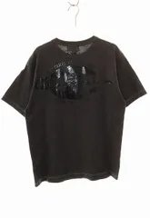 アイ ジュンヤワタナベマン コムデギャルソン ジュンヤマン eye JUNYA WATANABE MAN × CHAMPION 1st BACK RUBBER PRINT TEE BLACK S WS-T903 バック ラバー プリント ●250314のサムネイル