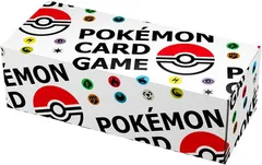 カードゲーム ロングカードボックス BALL&ENERGY