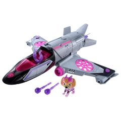 タカラトミー(TAKARA TOMY) パウ･パトロール ザ･マイティ･ムービー DXアクションビークル スカイ マイティジェット 1