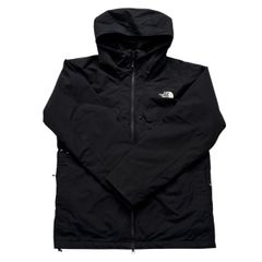 THE NORTH FACE ノースフェイス フォーバレルトリクライメイトジャケット 黒 防水 マウンテンパーカー インナーダウン NS61904 ユニセックス Lサイズ