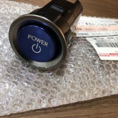 ワンオフ☆LED.Skyブルー打ち替え☆新品☆トヨタ車流用☆スタート